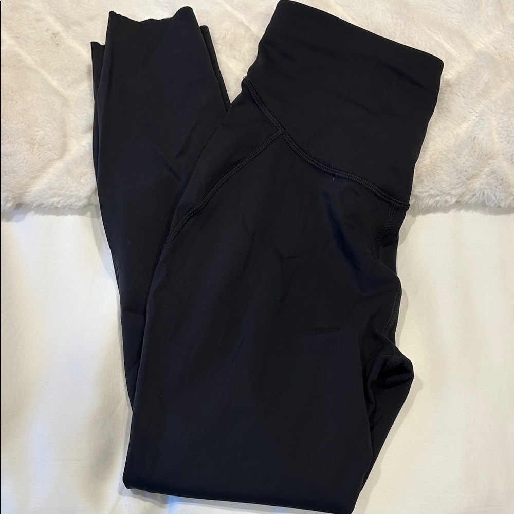 lululemon athletica Black Ankle Pants